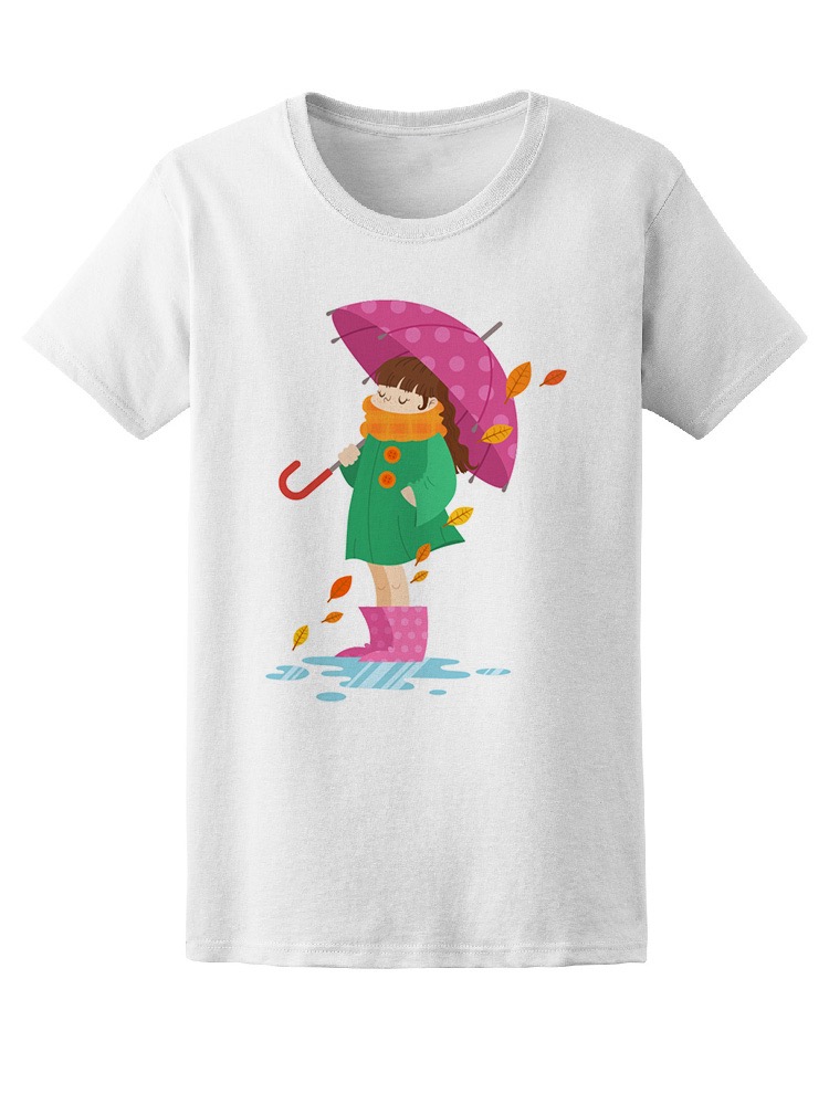 Foto 2 pulgar | Playera para Mujer Smartprintsink color Blanco
