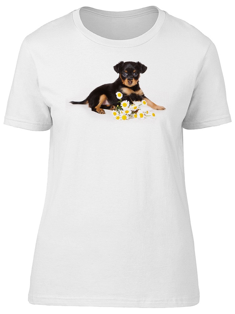 Playera Smartprintsink color Blanco para Mujer