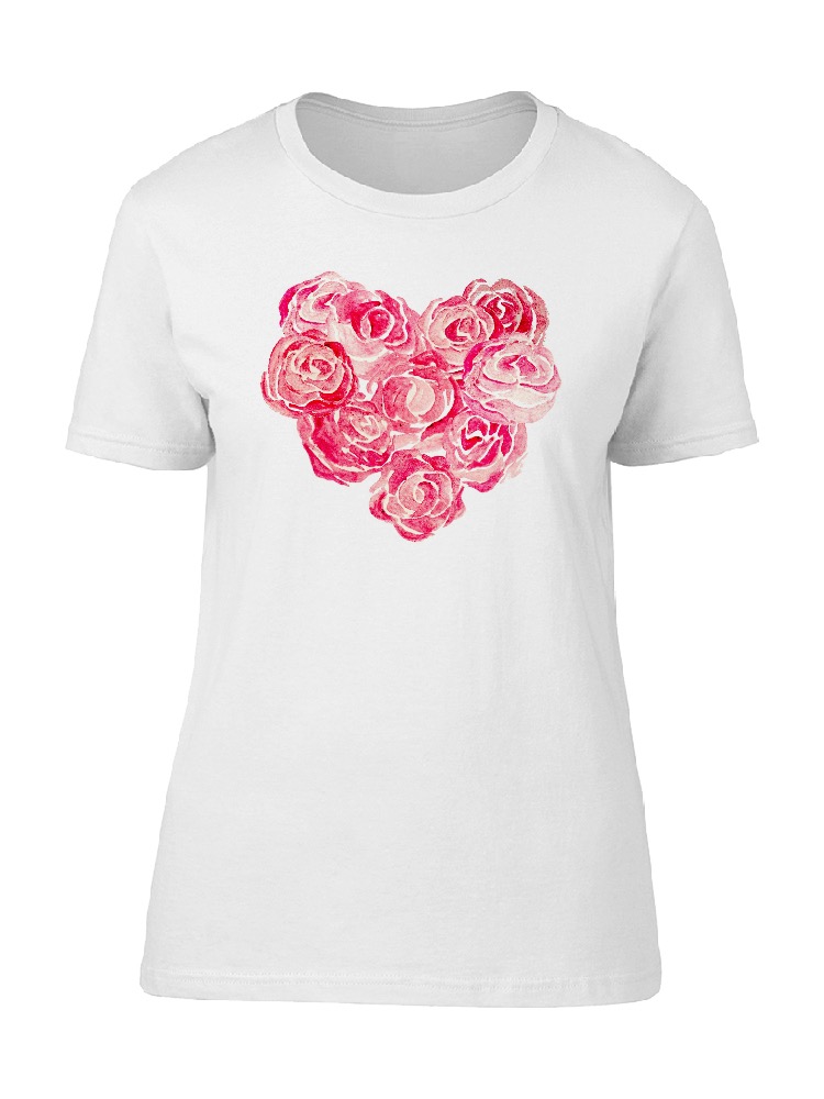 Foto 2 pulgar | Playera para Mujer Smartprintsink color Blanco
