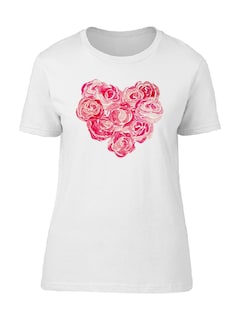 Foto 1 | Playera para Mujer Smartprintsink color Blanco