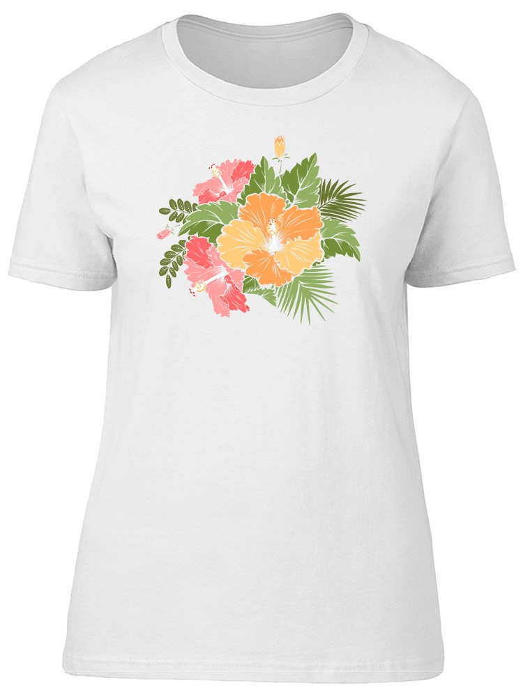 Foto 2 pulgar | Playera para Mujer Smartprintsink color Blanco