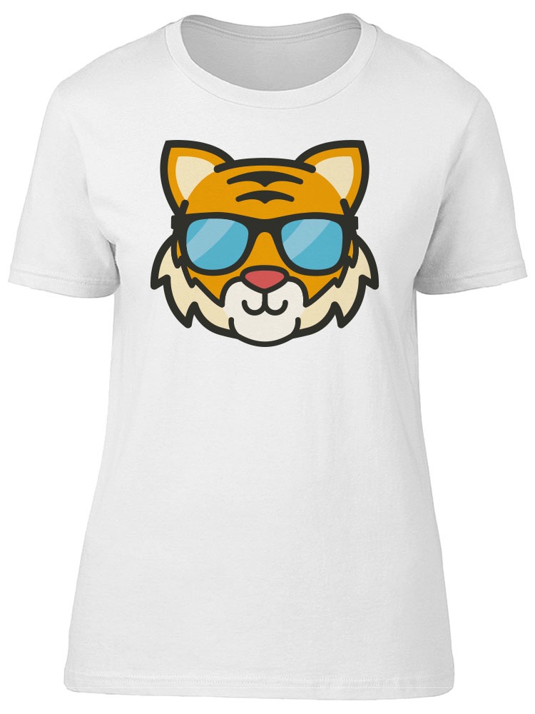 Foto 2 pulgar | Playera para Mujer Smartprintsink color Blanco