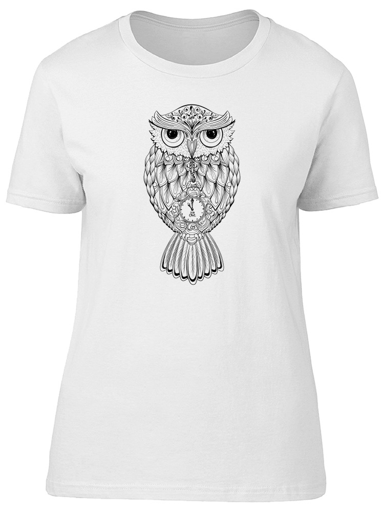 Foto 1 | Playera para Mujer Smartprintsink color Blanco