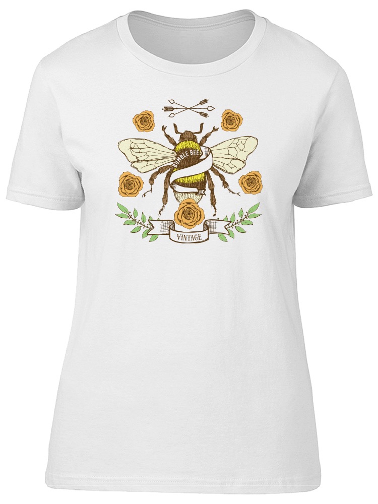 Foto 2 pulgar | Playera Smartprintsink color Blanco para Mujer