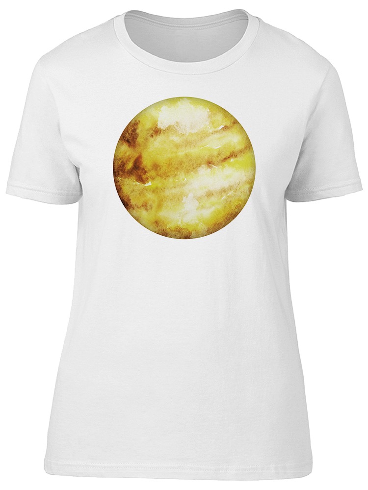 Foto 2 pulgar | Playera para Mujer Smartprintsink color Blanco