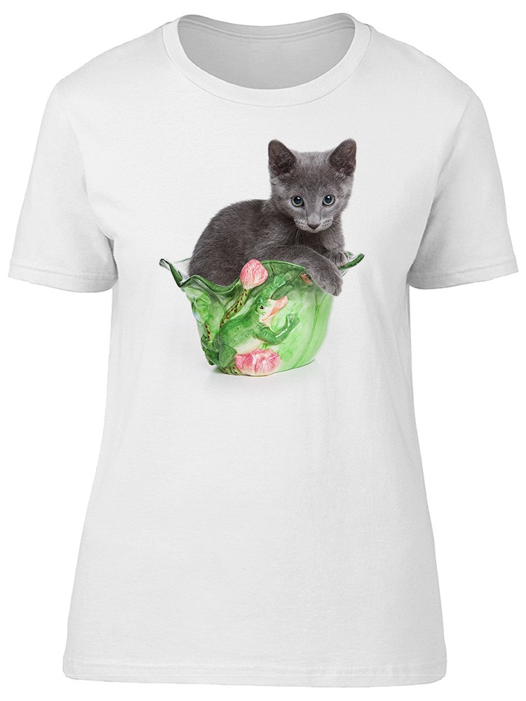 Playera Smartprintsink color Blanco para Mujer