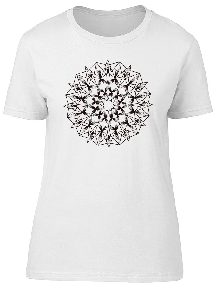 Foto 2 pulgar | Playera para Mujer Smartprintsink color Blanco