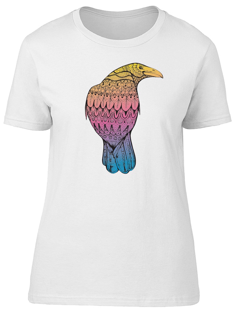 Playera para Mujer Smartprintsink color Blanco