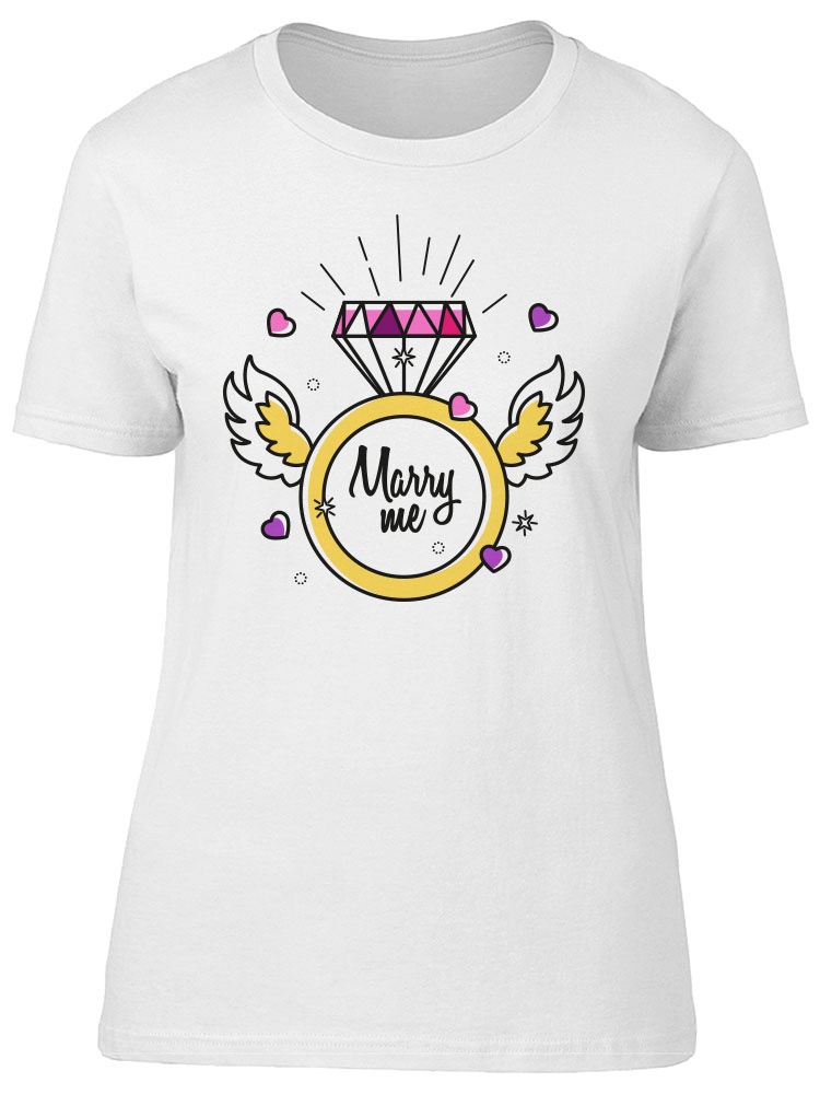 Foto 2 pulgar | Playera Smartprintsink color Blanco para Mujer