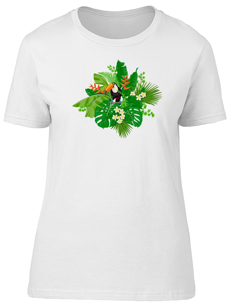 Foto 2 pulgar | Playera para Mujer Smartprintsink color Blanco