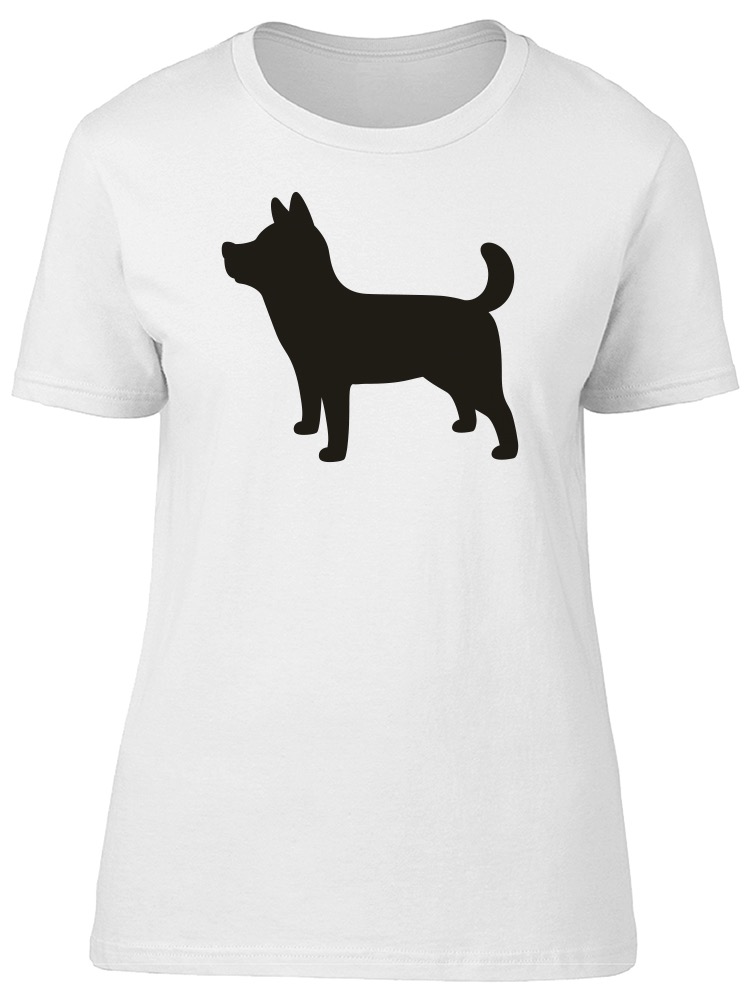 Foto 2 pulgar | Playera para Mujer Smartprintsink color Blanco