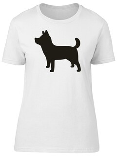 Foto 1 | Playera para Mujer Smartprintsink color Blanco