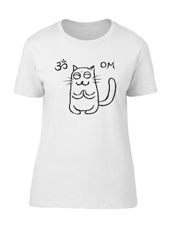 Foto 1 | Playera Smartprintsink color Blanco para Mujer