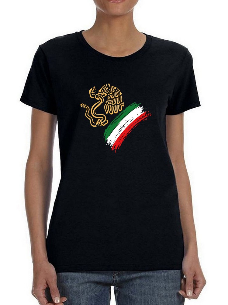 Foto 1 | Playera Smartprintsink para Mujer