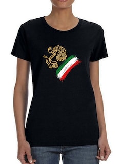 Foto 1 | Playera Smartprintsink para Mujer