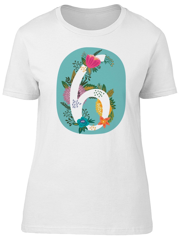 Foto 2 pulgar | Playera para Mujer Smartprintsink color Blanco