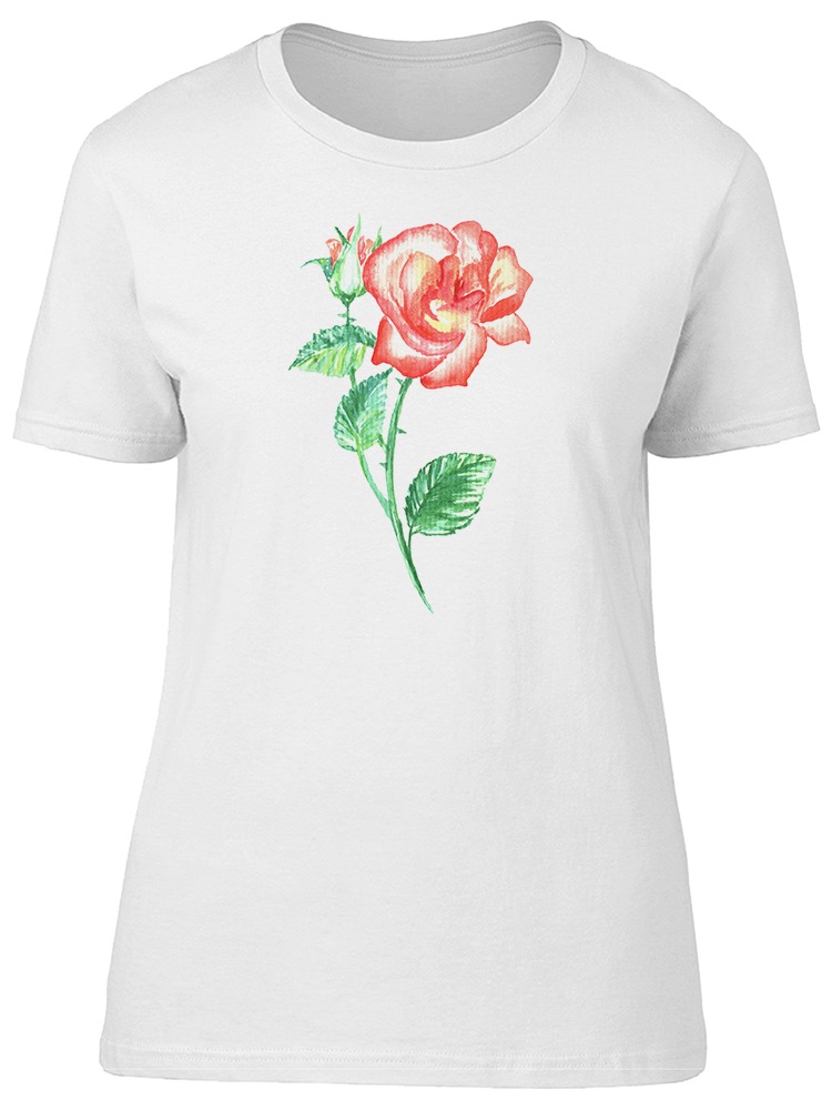Foto 2 pulgar | Playera para Mujer Smartprintsink color Blanco