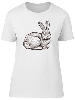 Foto 1 | Playera para Mujer Smartprintsink color Blanco