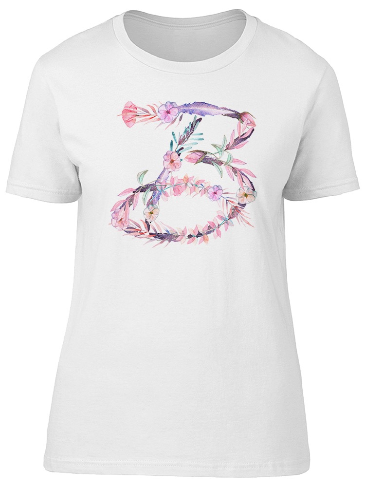 Playera para Mujer Smartprintsink color Blanco