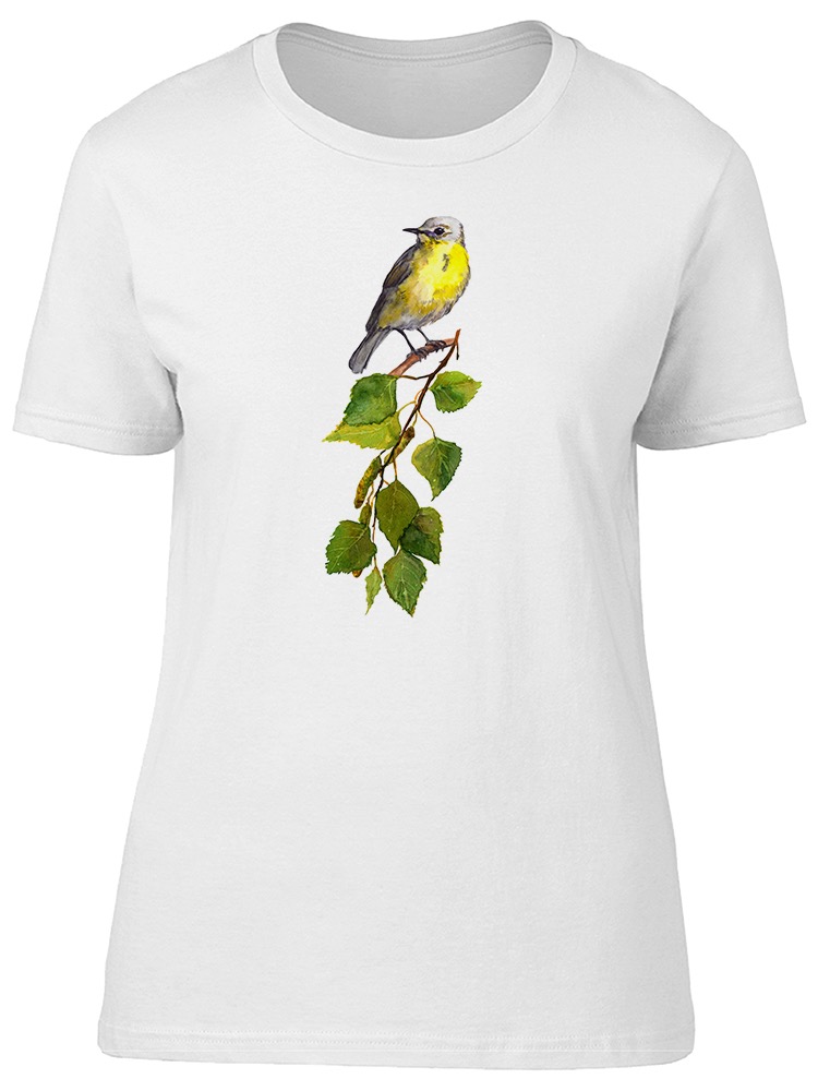 Playera para Mujer Smartprintsink color Blanco