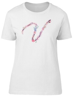 Foto 1 | Playera para Mujer Smartprintsink color Blanco