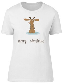 Foto 1 | Playera Smartprintsink color Blanco para Mujer