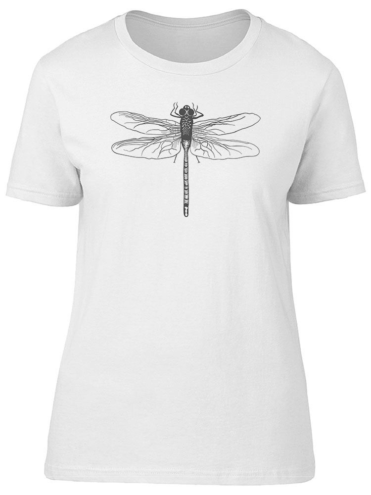 Foto 2 pulgar | Playera Smartprintsink color Blanco para Mujer