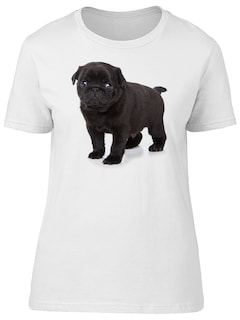 Foto 1 | Playera Smartprintsink color Blanco para Mujer