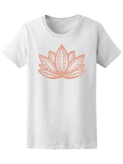 Foto 1 | Playera Smartprintsink color Blanco para Mujer