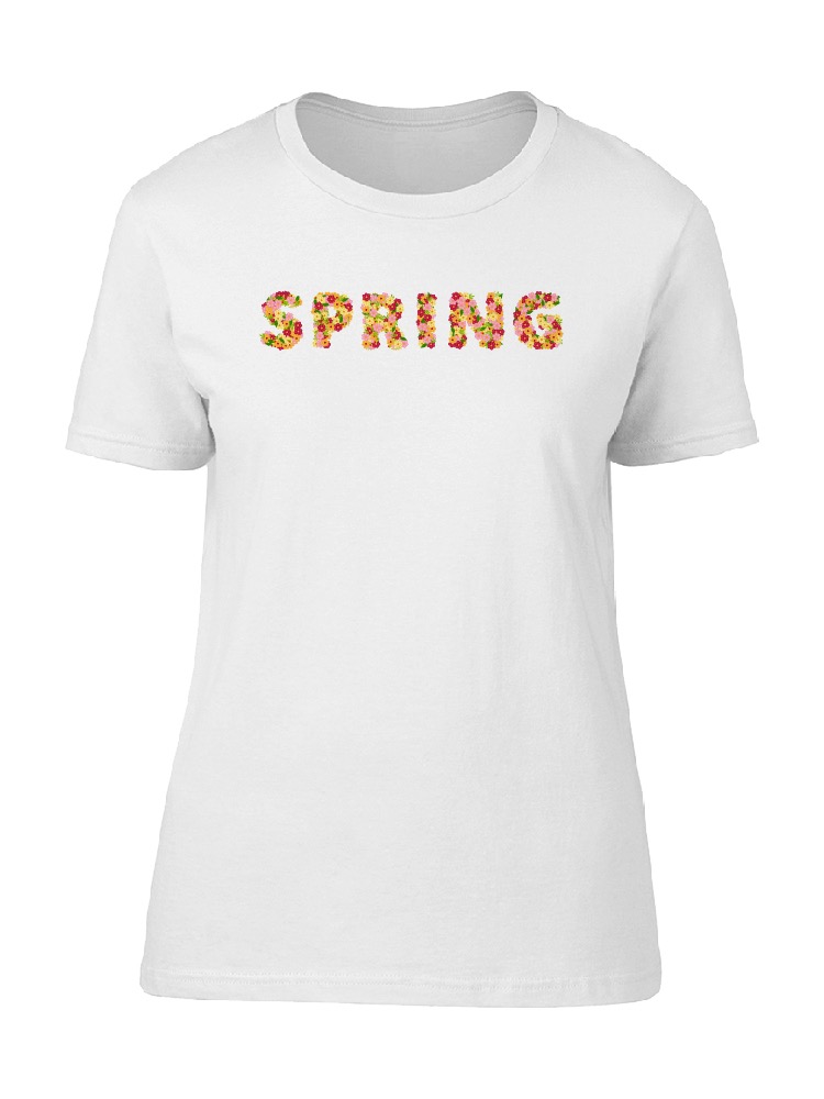 Foto 2 pulgar | Playera Smartprintsink color Blanco para Mujer