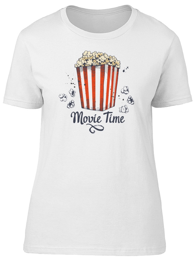 Foto 2 pulgar | Playera para Mujer Smartprintsink color Blanco