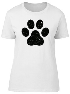 Foto 1 | Playera para Mujer Smartprintsink color Blanco
