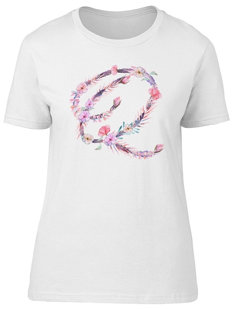 Foto 2 pulgar | Playera para Mujer Smartprintsink color Blanco