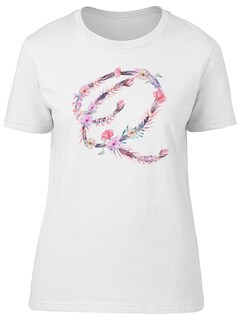 Foto 1 | Playera para Mujer Smartprintsink color Blanco