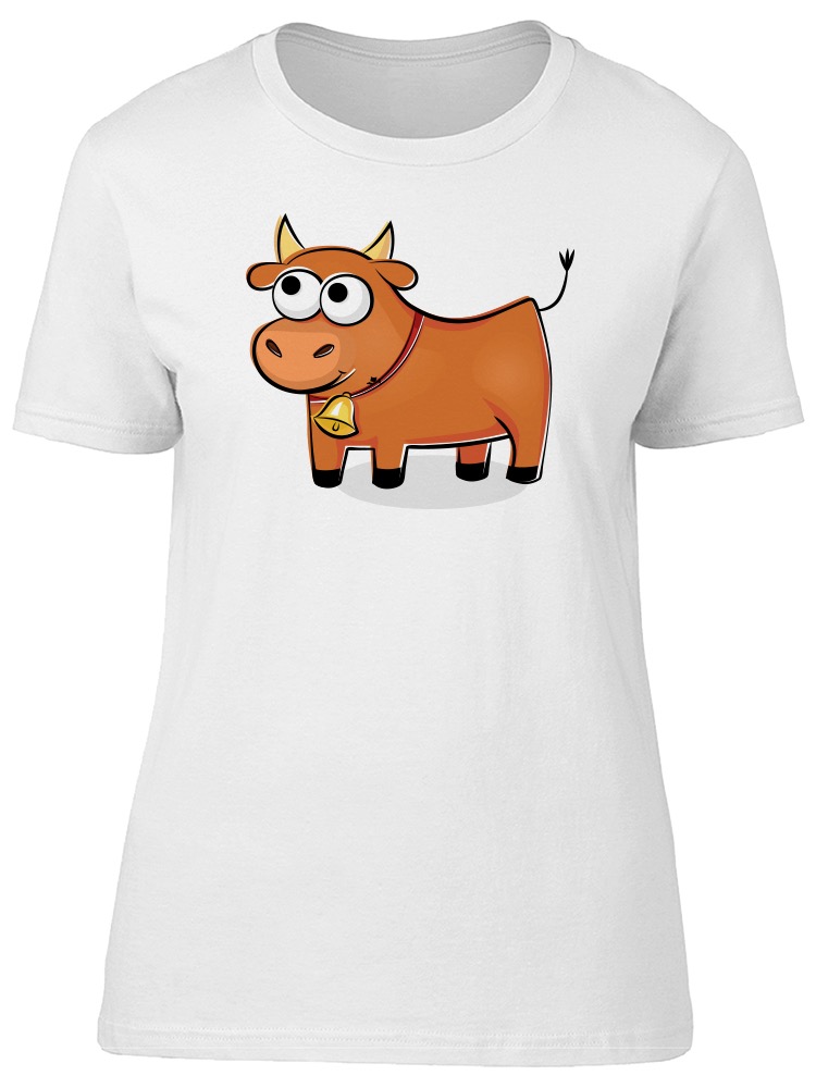Foto 2 pulgar | Playera Smartprintsink color Blanco para Mujer