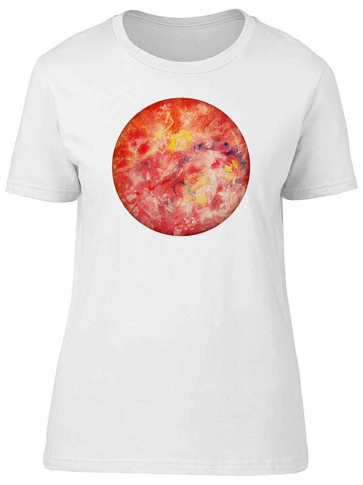 Foto 2 pulgar | Playera para Mujer Smartprintsink color Blanco