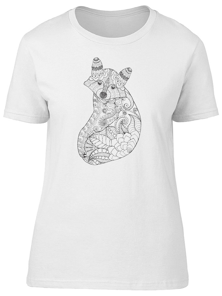 Playera Smartprintsink color Blanco para Mujer