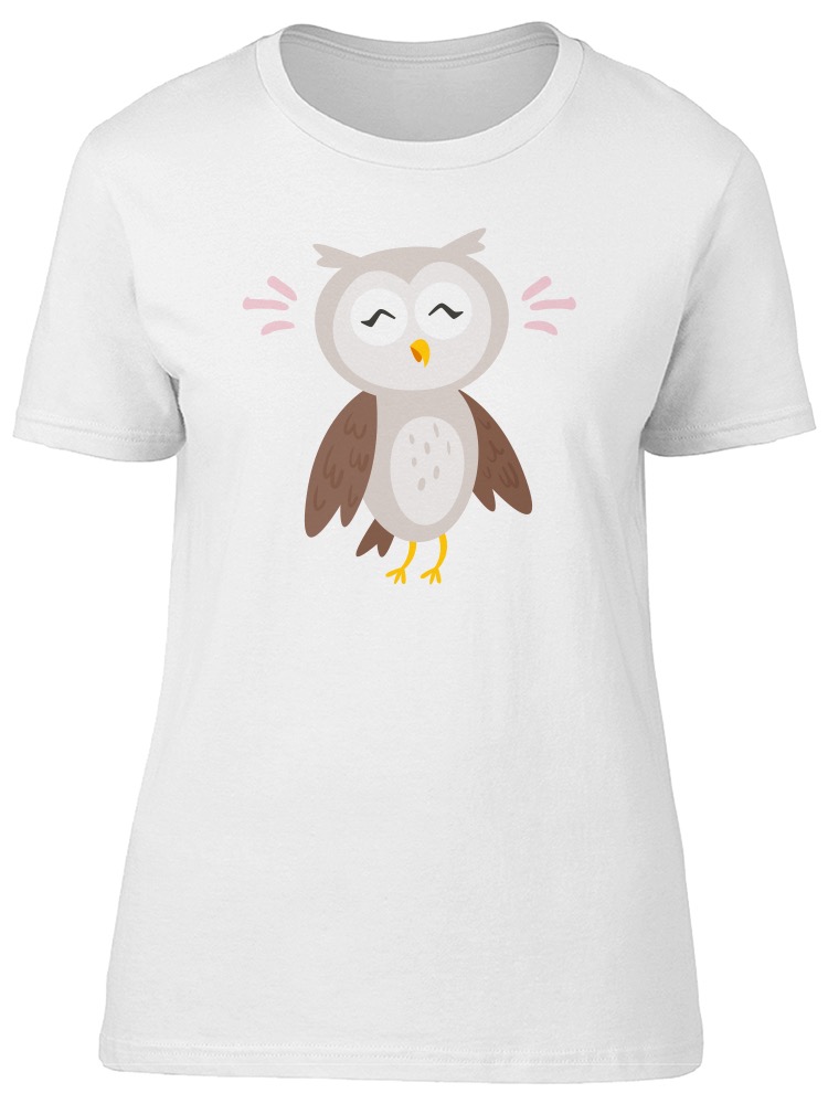 Playera Smartprintsink color Blanco para Mujer