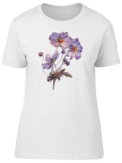 Foto 1 | Playera para Mujer Smartprintsink color Blanco
