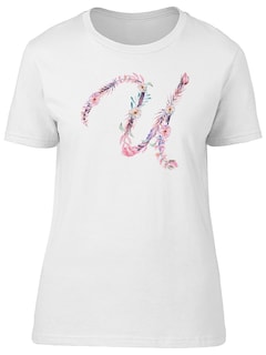 Foto 1 | Playera para Mujer Smartprintsink color Blanco