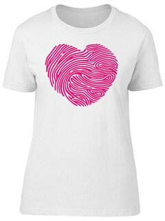 Foto 1 | Playera para Mujer Smartprintsink color Blanco