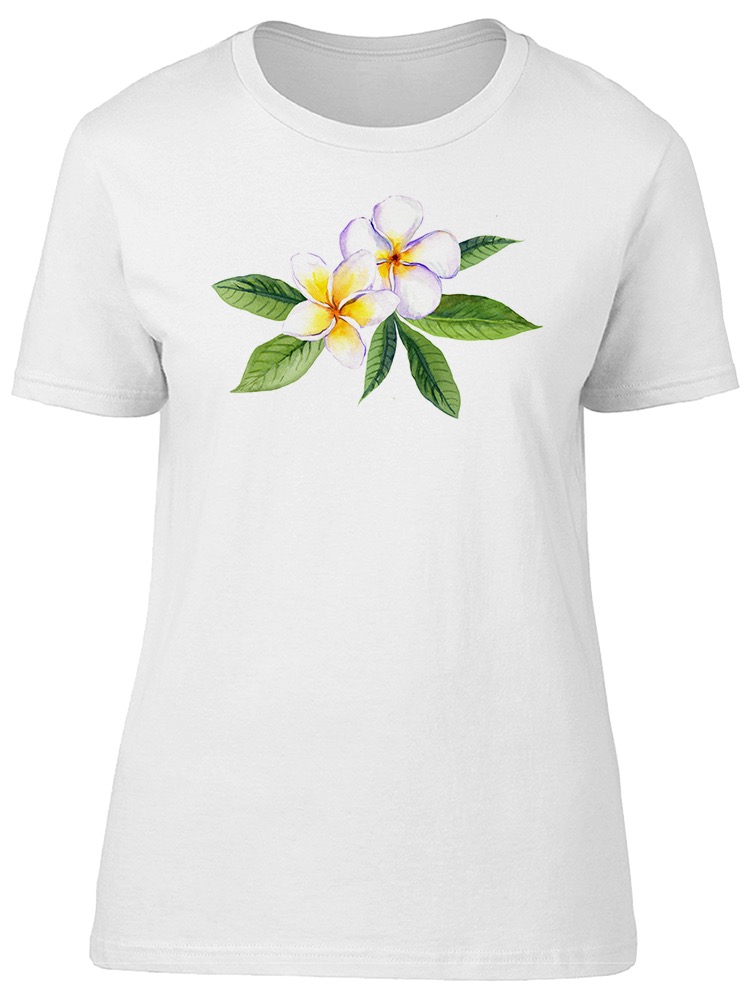 Playera para Mujer Smartprintsink color Blanco