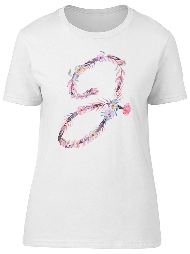 Foto 2 pulgar | Playera para Mujer Smartprintsink color Blanco