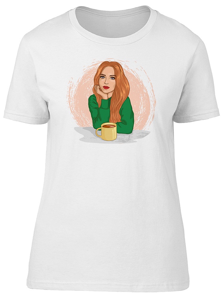 Playera Smartprintsink color Blanco para Mujer