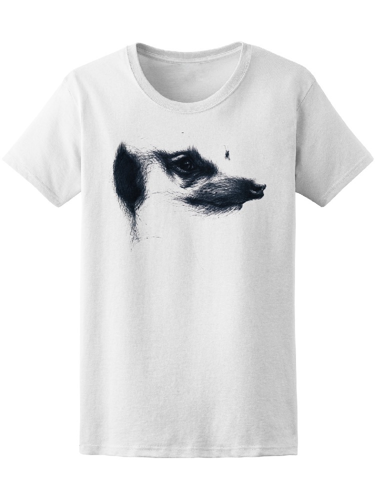 Playera Smartprintsink color Blanco para Mujer