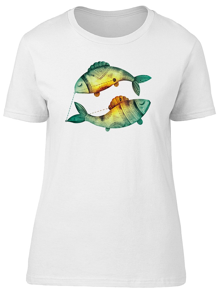 Foto 2 pulgar | Playera para Mujer Smartprintsink color Blanco
