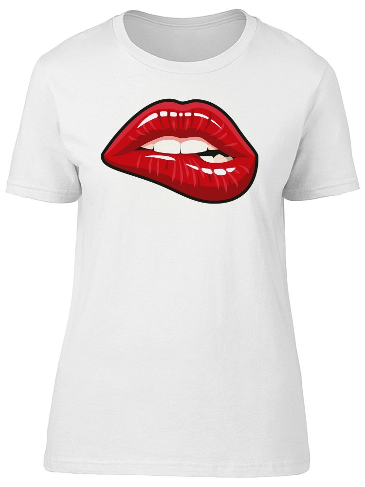 Foto 1 | Playera Smartprintsink color Blanco para Mujer