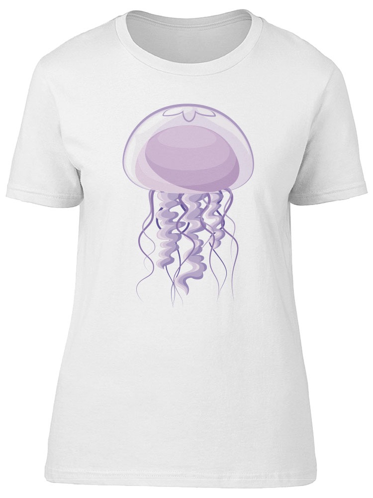 Foto 1 | Playera Smartprintsink Mujer Ilustración/ Medusa