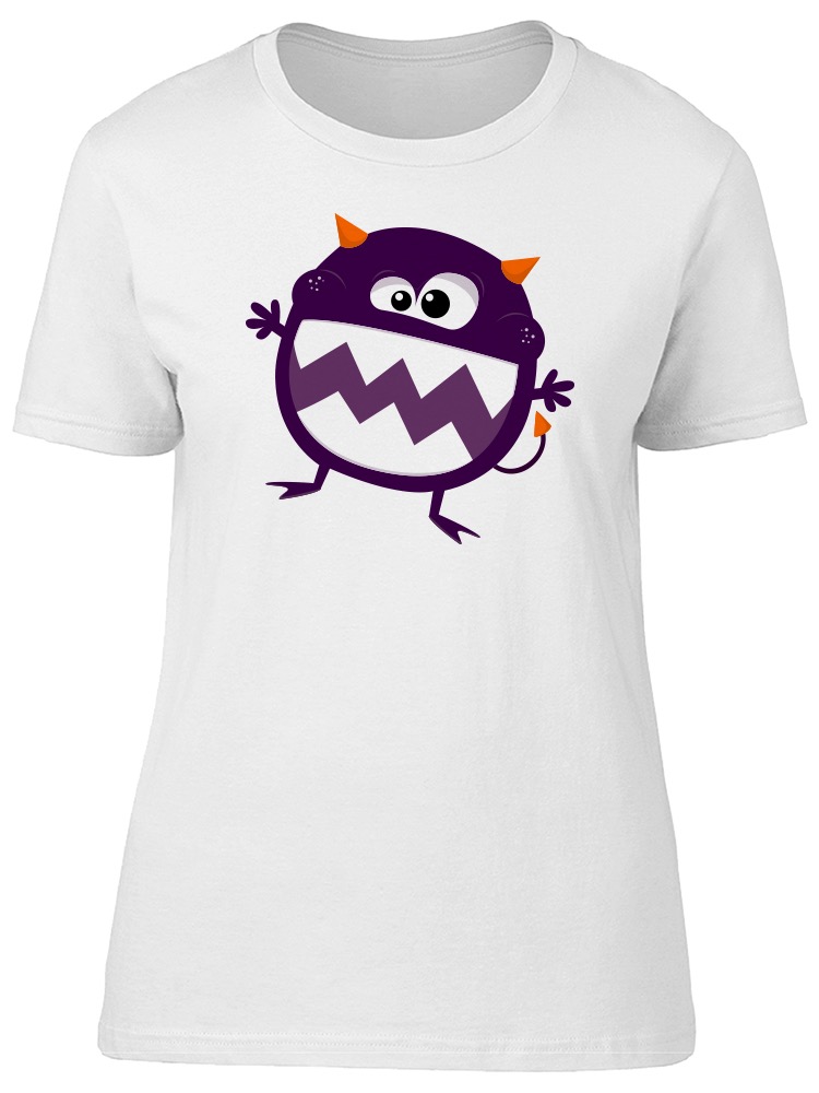 Foto 2 pulgar | Playera para Mujer Smartprintsink color Blanco
