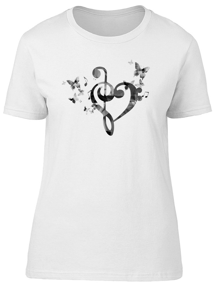 Foto 2 pulgar | Playera Smartprintsink color Blanco para Mujer
